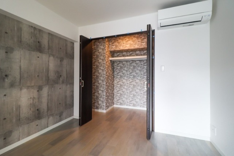 収納　図面と現状に相違がある場合には現状を優先