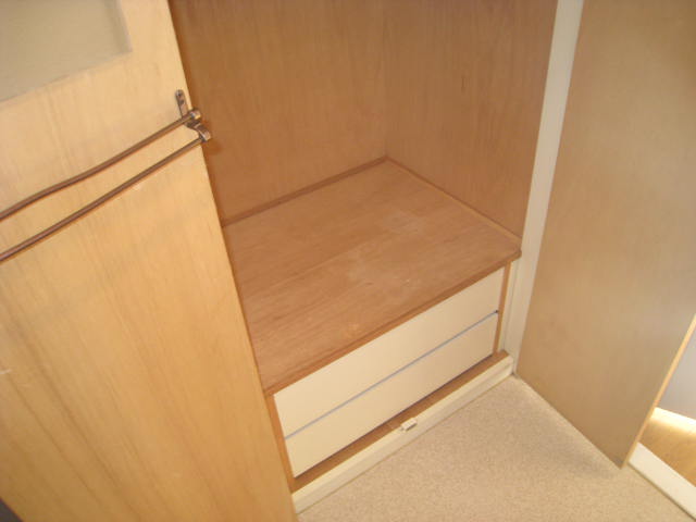 収納　※写真別のお部屋のものです。現況を優先させて頂きます。