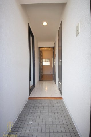 玄関　インプルーブ天六