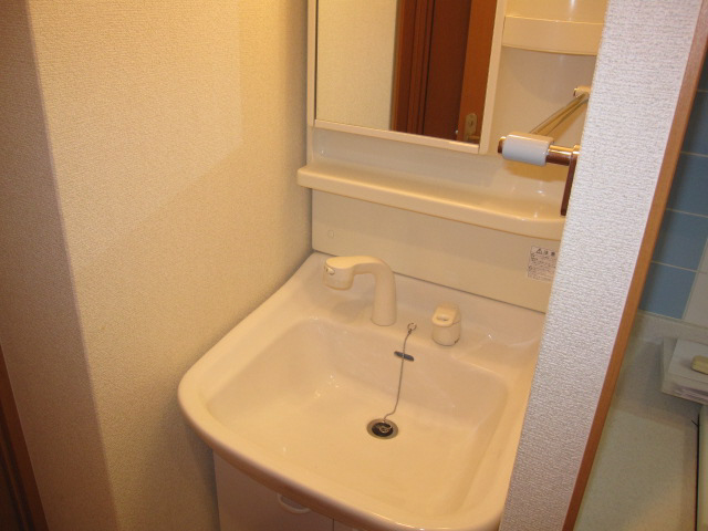 洗面設備　洗面所