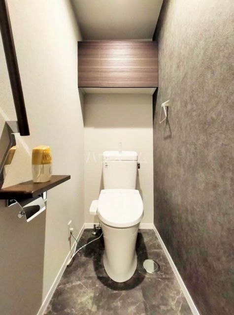 サンシャトー如月のトイレ写真