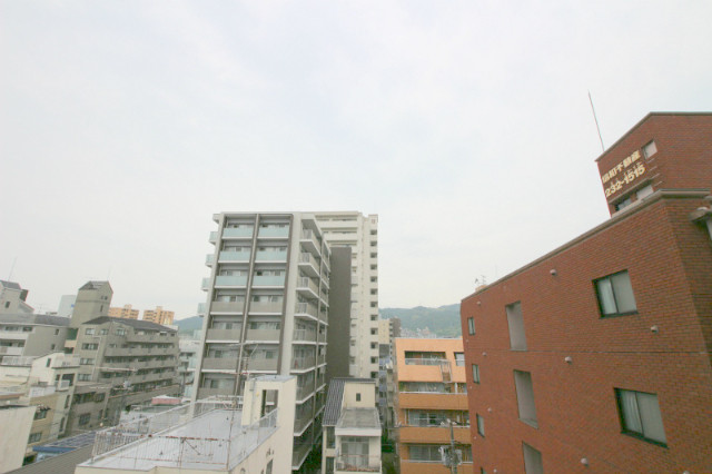 眺望　横川駅徒歩圏内です。