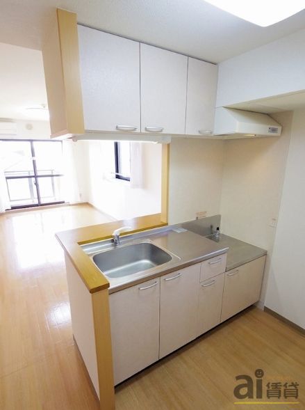 キッチン　※別号室写真※