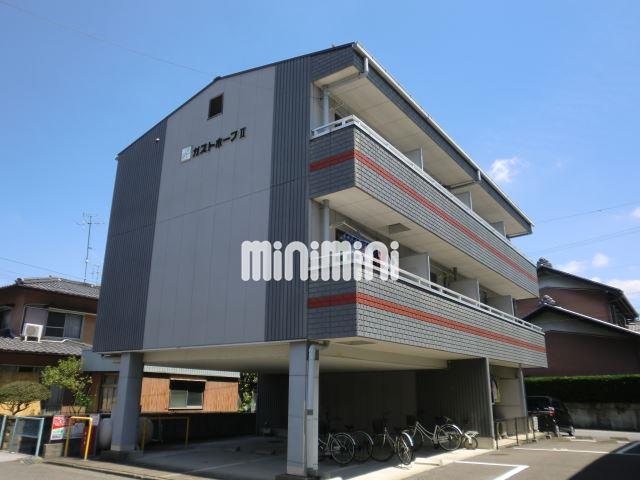 建物外観　日当たりの良いマンションです。