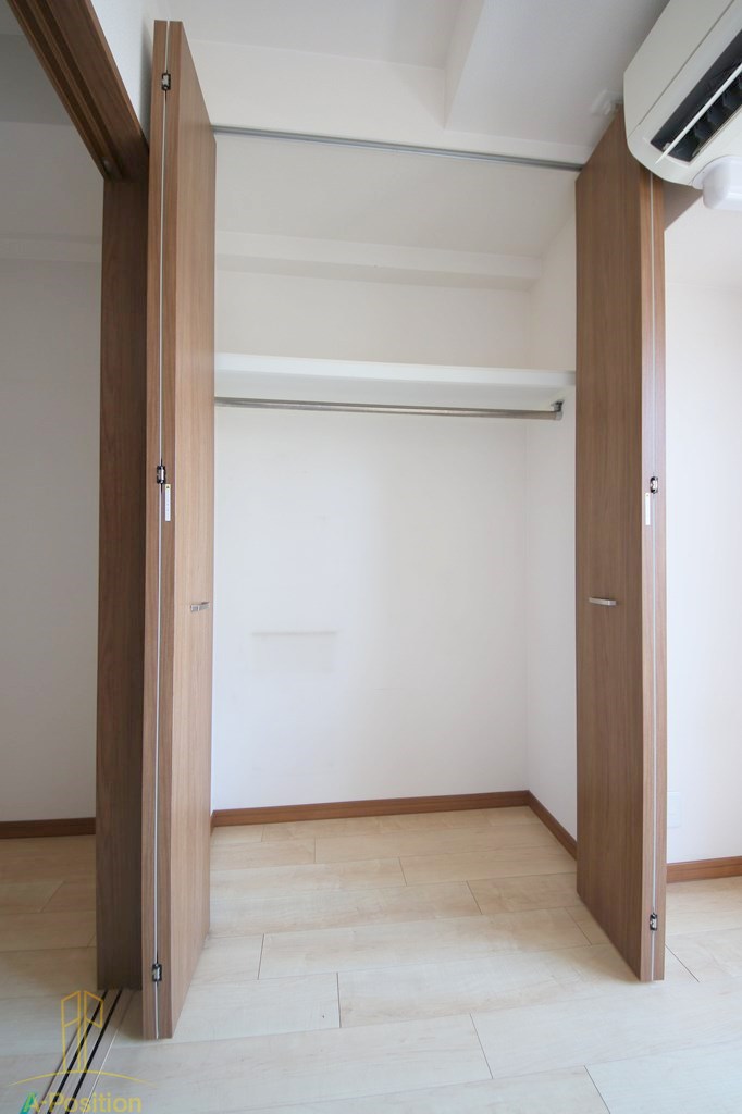 収納　レオンコンフォート大手通