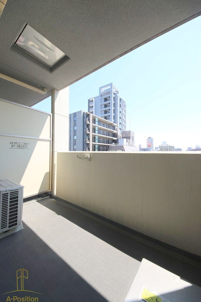 エントランス　レオンコンフォート大手通