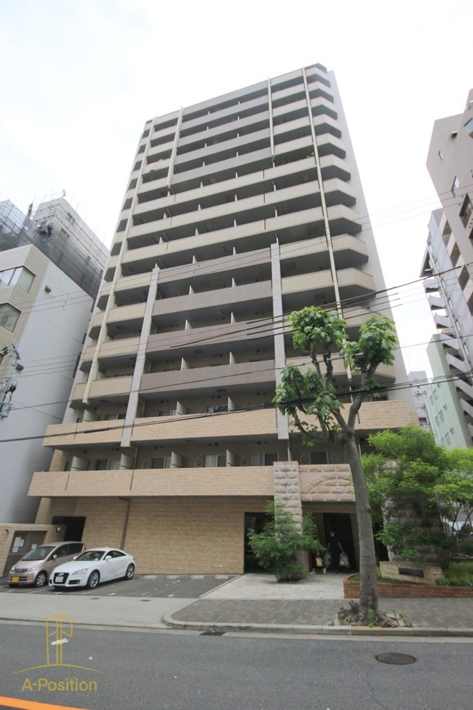 建物外観　レオンコンフォート大手通