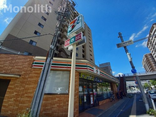 コンビニ　セブンイレブン 堺光明池駅東店（コンビニ）まで920m