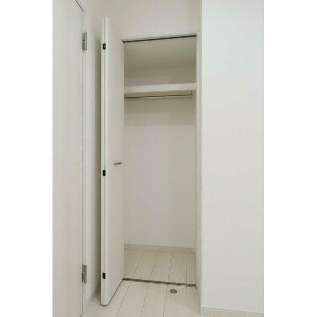 収納　クローゼット