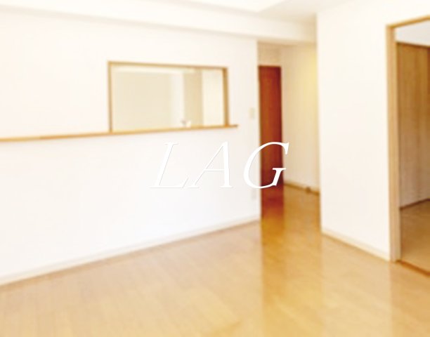 居室・リビング　洋室のお部屋です。