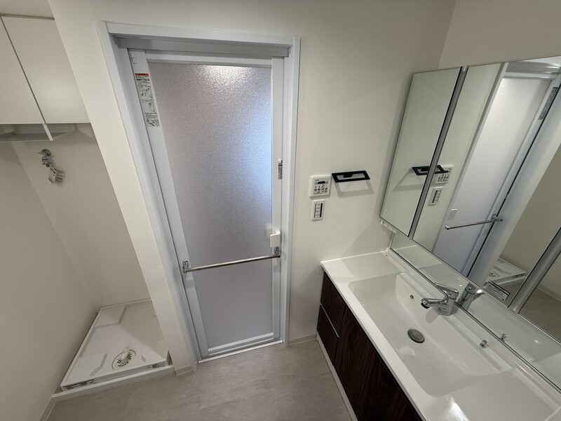 洗面設備　洗面台※別部屋参考写真