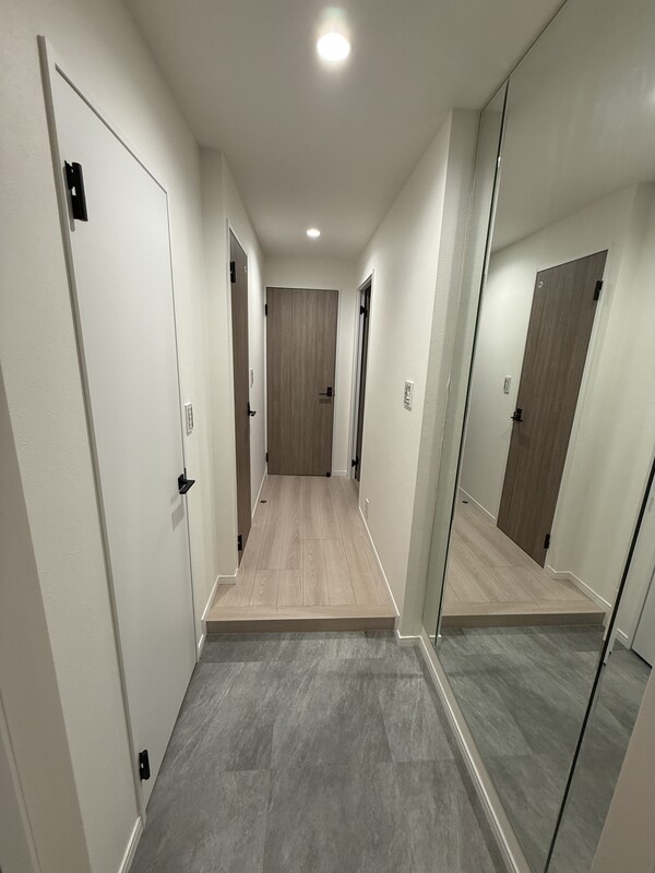 玄関　玄関※別部屋参考写真