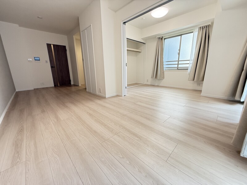 居室・リビング　居室※別部屋参考写真