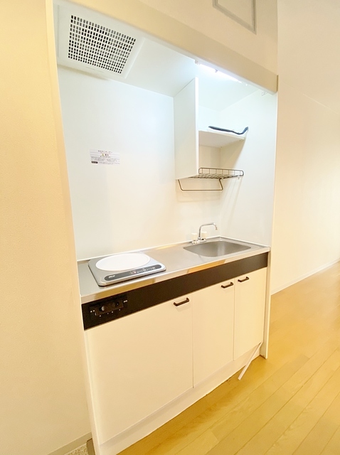 キッチン　ＩＨコンロ