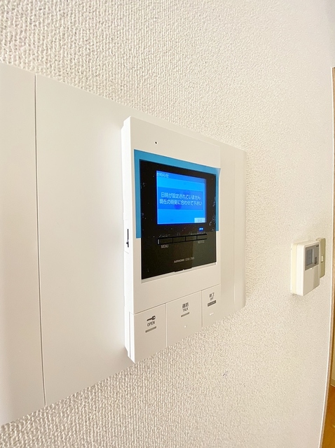 セキュリティ　ＴＶモニターホン