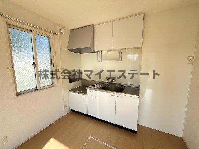 キッチン　別部屋写真