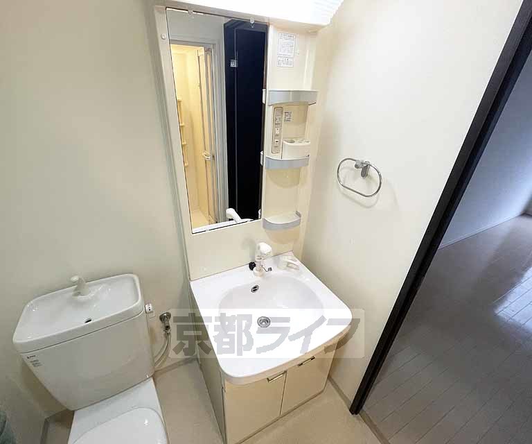 洗面設備　３点セパレート