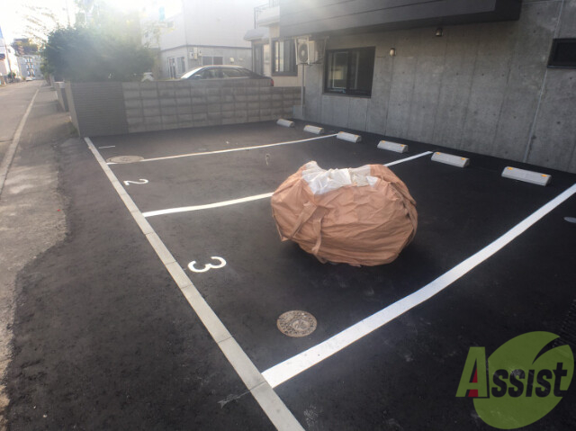 駐車場　駐車場その他