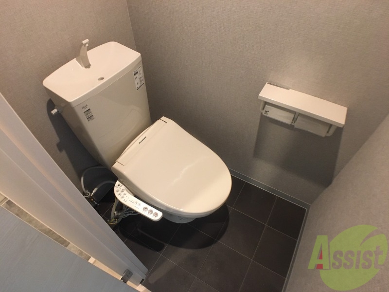 トイレ　トイレです。ウォシュレット付を探している方、おすすめです！