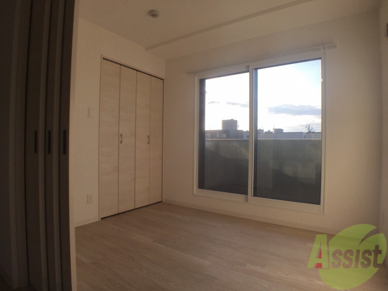 その他部屋・スペース　寝室です。部屋をどう使うかはあなた次第です！