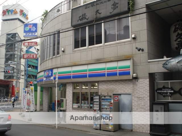 コンビニ　ローソン×スリーエフ（コンビニ）まで1001m