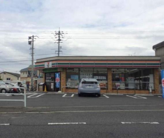コンビニ　セブンイレブン岡山平野店（コンビニ）まで1854m