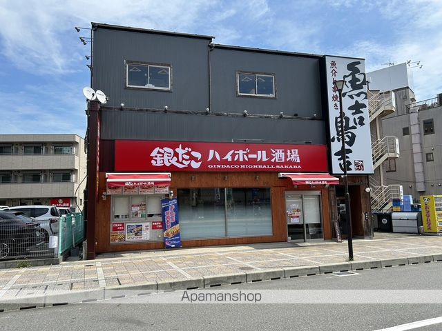飲食店　築地銀だこ ハイボール酒場 戸田公園店（飲食店）まで24m