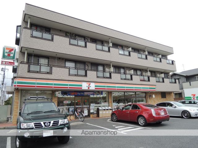 コンビニ　セブン－イレブン戸田公園駅西口店（コンビニ）まで135m
