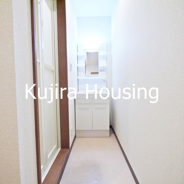 洗面設備　★独立洗髪洗面台です★