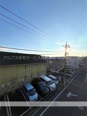 眺望　眺望