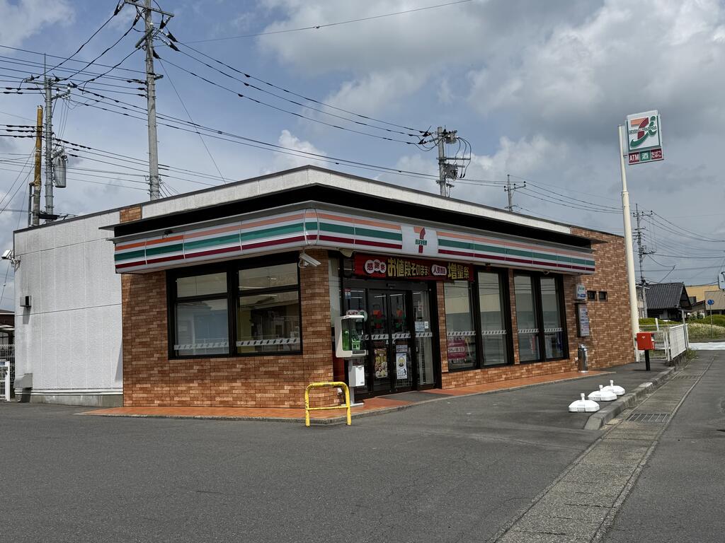 ＪＲ水郡線 常陸大宮駅 徒歩10分 2階建 築27年の周辺写真