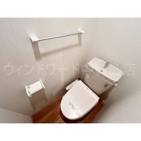 トイレ　詳細は、ウィンドワード中の島店までご相談下さい。