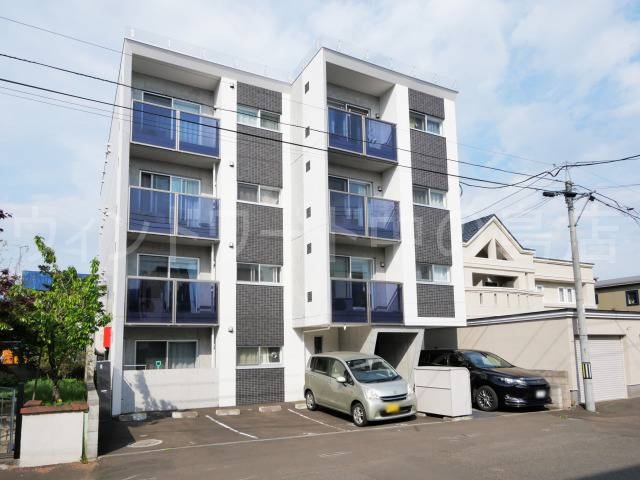 建物外観　詳細は、ウィンドワード中の島店までご相談下さい。