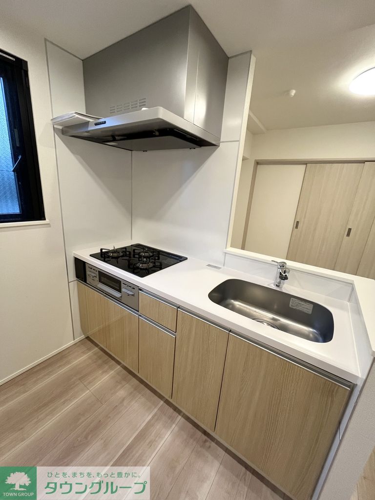 キッチン　キッチン