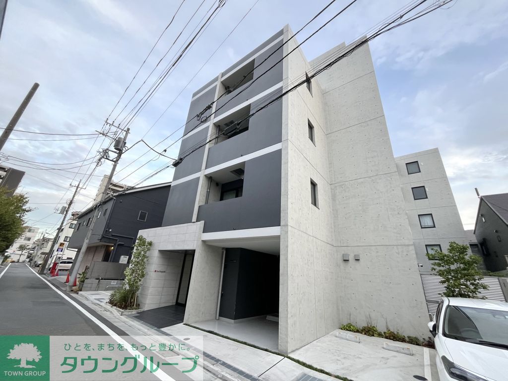 建物外観　外観