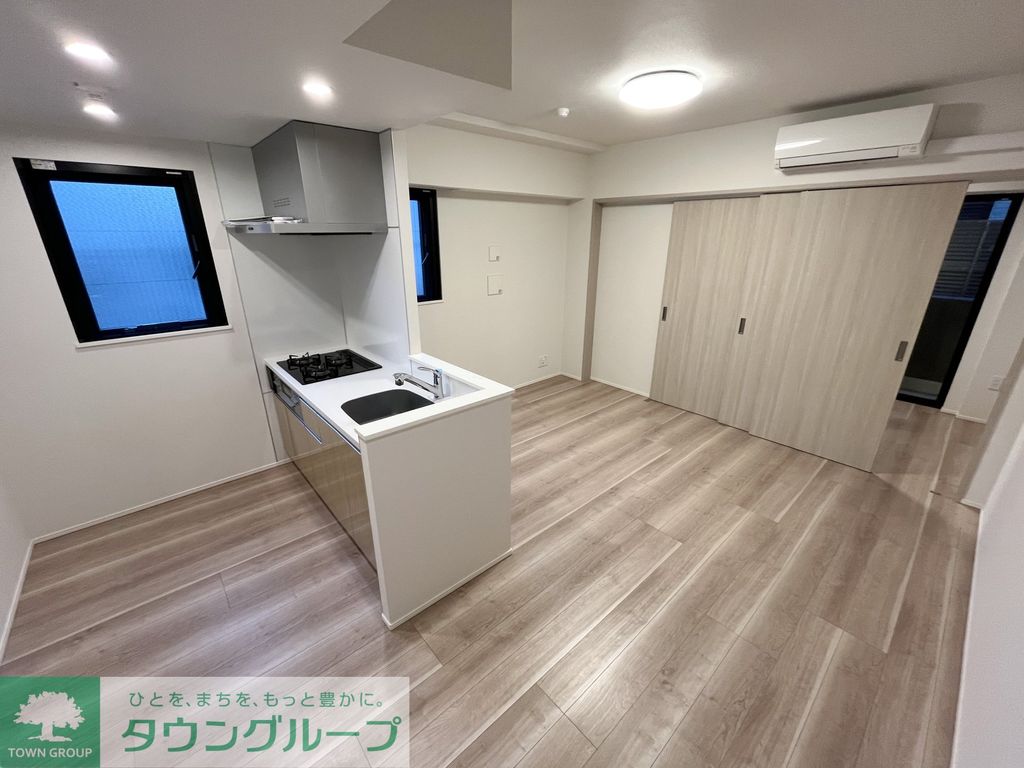 居室・リビング　リビング/居室