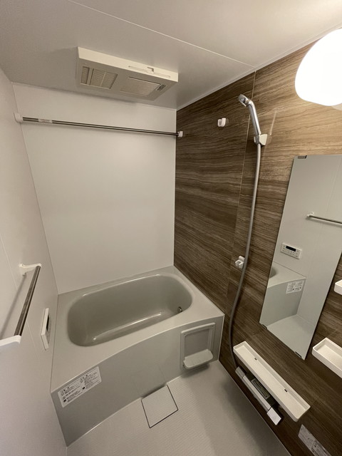 バス・シャワールーム　※イメージ写真です。