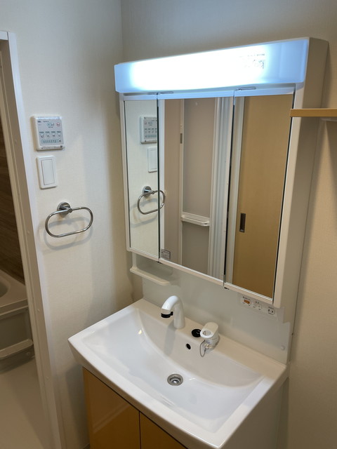 洗面設備　※イメージ写真です。