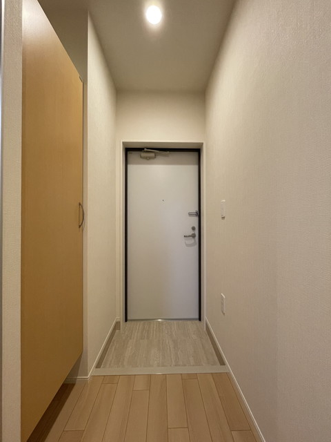 玄関　※イメージ写真です。