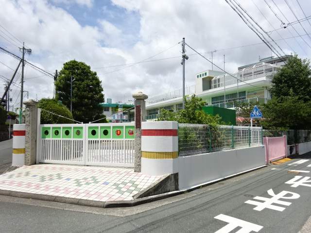 幼稚園・保育園　青葉幼稚園（幼稚園・保育園）まで357m