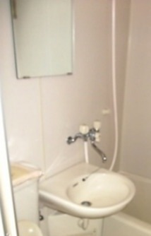 洗面設備　別部屋参考