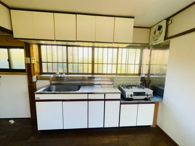 キッチン　前回募集時の写真