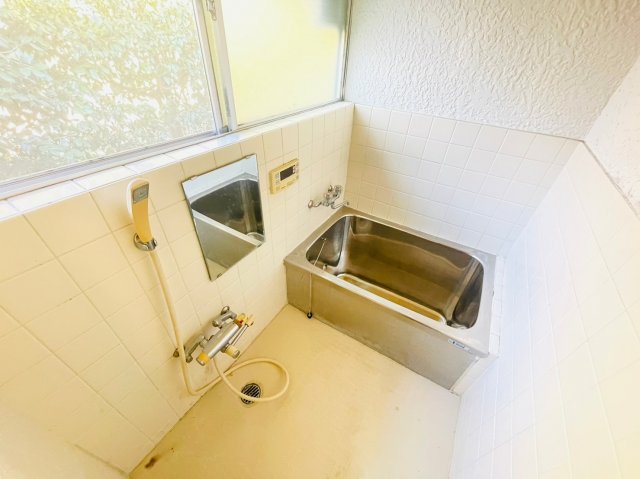 バス・シャワールーム　前回募集時の写真