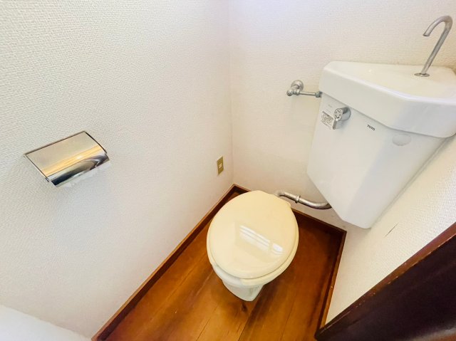 トイレ　前回募集時の写真