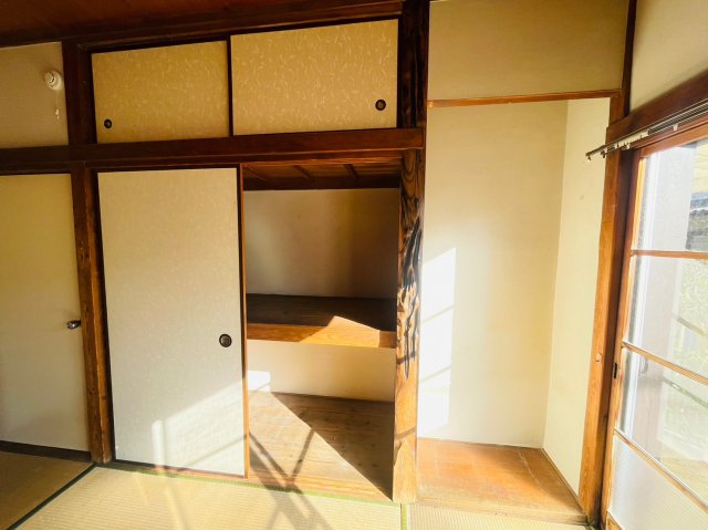 収納　前回募集時の写真