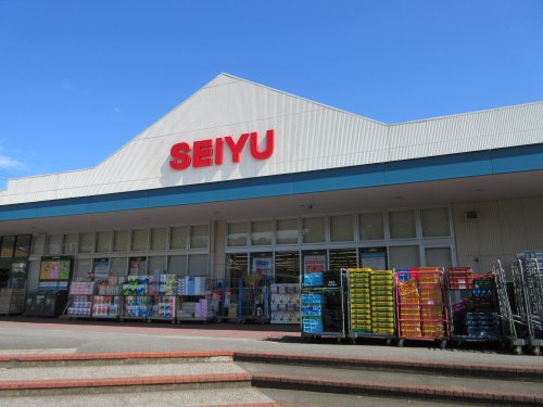 スーパー　西友・逗子ハイランド店（スーパー）まで1289m
