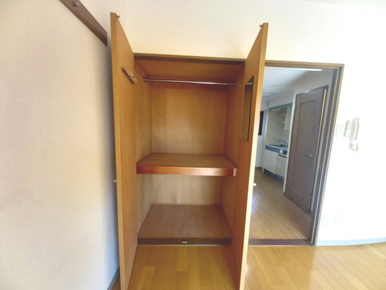 収納　※別部屋の写真です