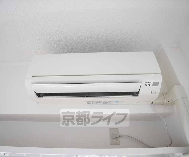その他設備　真冬も真夏もお部屋が好きになる