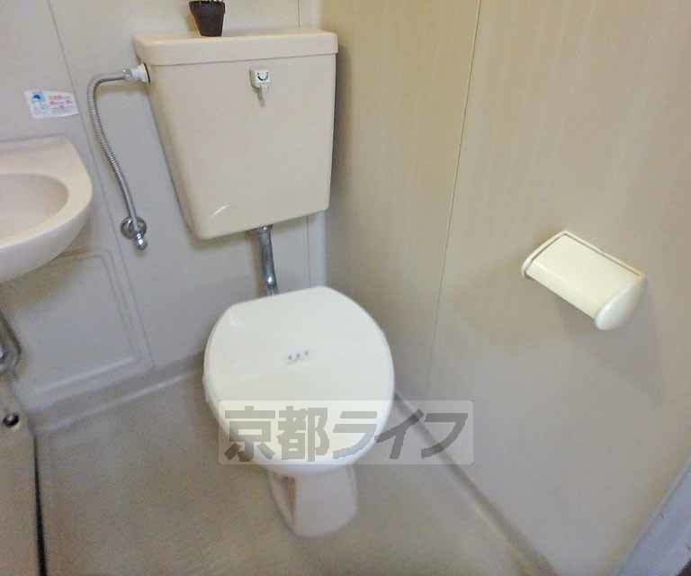 トイレ　トイレスペース