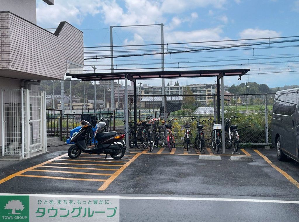 その他共有部分　駐車場